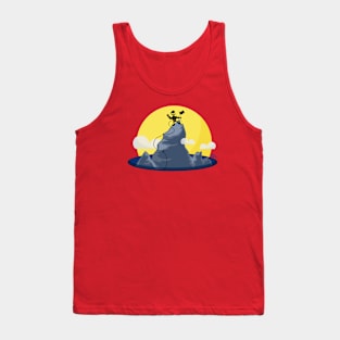 Arriving at the Summit Tank Top